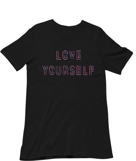 Love yourself | Bts💜💜 Classic T-Shirt