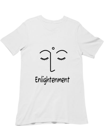 Enlightenment Regular T-Shirt