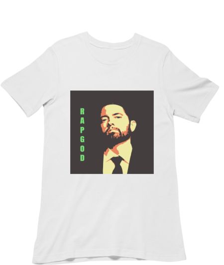 RAPGOD Regular T-Shirt