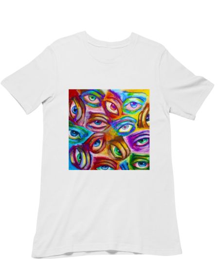 All eyes on you Classic T-Shirt