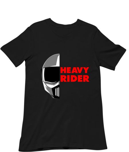 Heavy Rider Classic T-Shirt