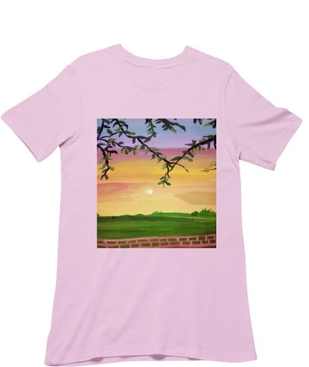 Sunset sky Regular T-Shirt