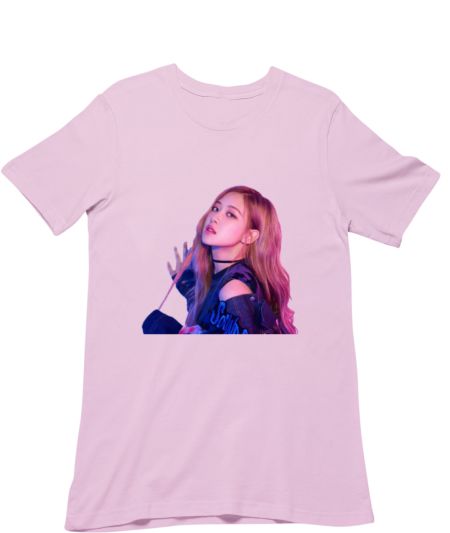 Blackpink rose du ddu du ddu Classic T-Shirt