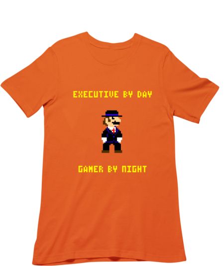 Gamer By Night Regular T-Shirt