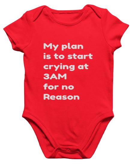 Baby apparel Onesie
