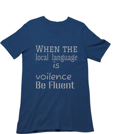 Be fluent Classic T-Shirt