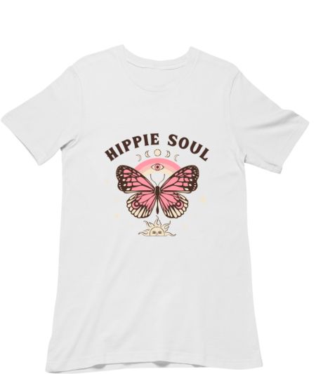 Hippie Soul Regular T-Shirt
