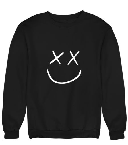Iconic Louis Tomlinson smiley Sweatshirt