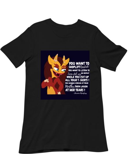 big mouth  Regular T-Shirt