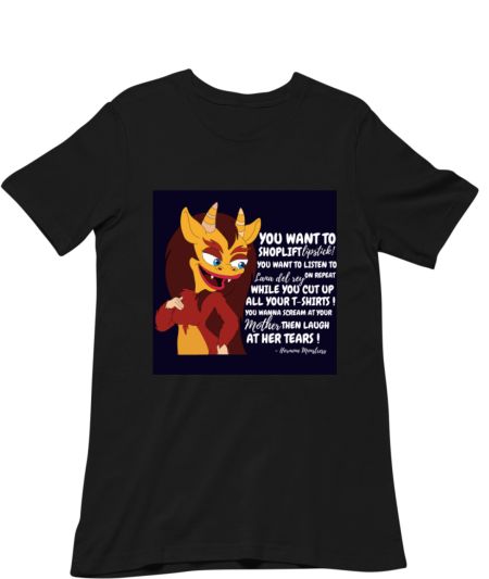 big mouth  Classic T-Shirt