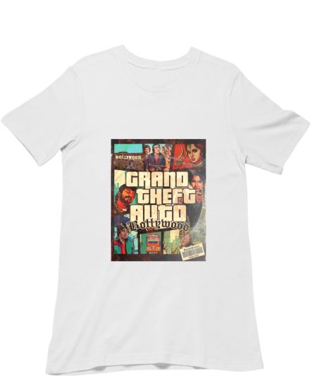 GTA Bollywood Classic T-Shirt