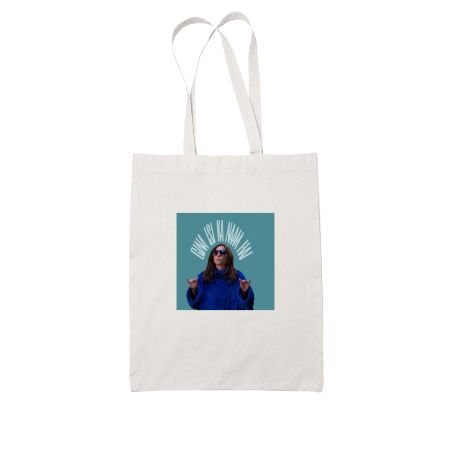 brooklyn nine nine White Tote Bag