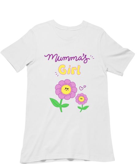 Mumma's Girl Regular T-Shirt