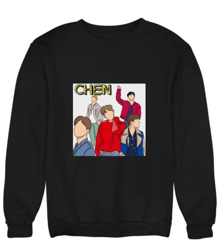 EXO CHEN Sweatshirt