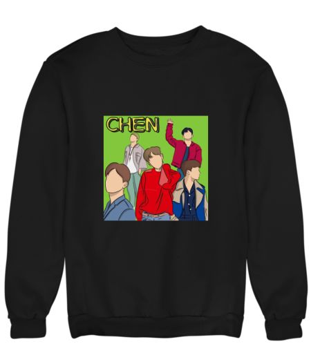 EXO CHEN Sweatshirt