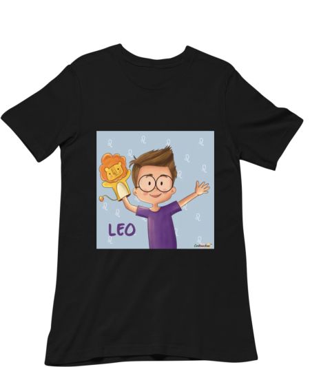 Leo (Zodiac Sign) Classic T-Shirt