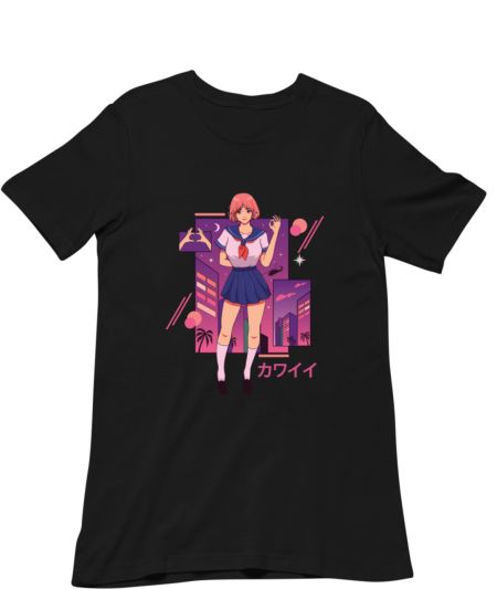 KAWAII Anime Classic T-Shirt