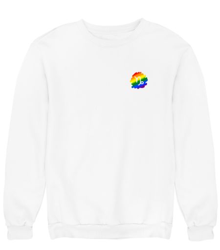 RAINBOW CAPRICORN Sweatshirt