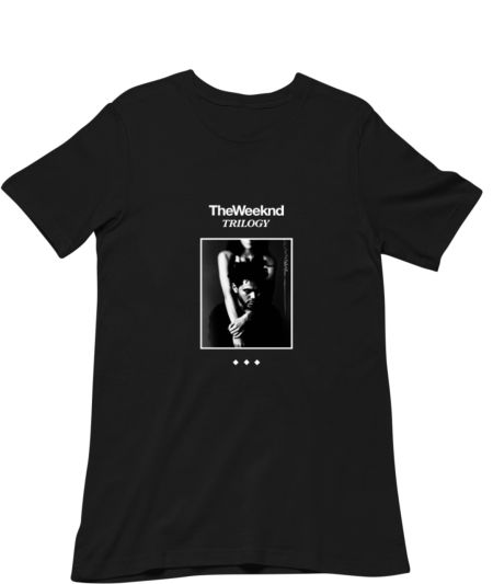 The Weeknd Trilogy Sweatshirt Classic T-Shirt