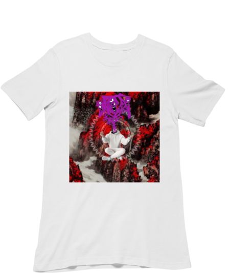 Empty your mind Regular T-Shirt