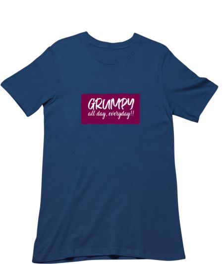 Grumpy_alldayeveryday Classic T-Shirt