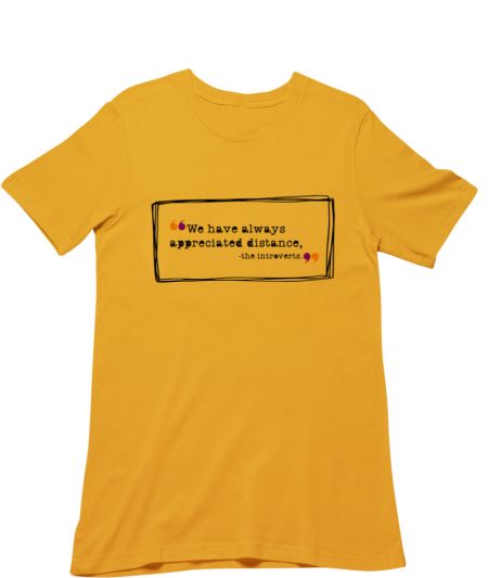 The_introverts Classic T-Shirt