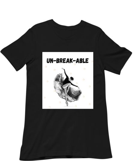 I am unbreakable Classic T-Shirt