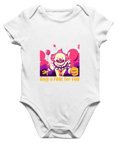 Only a fool for you  Onesie