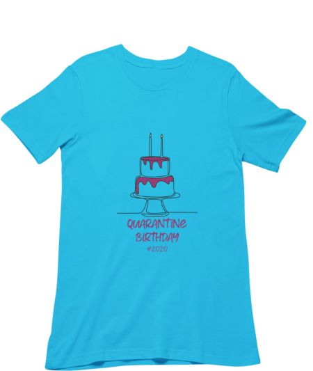 quarantine_birthday Classic T-Shirt