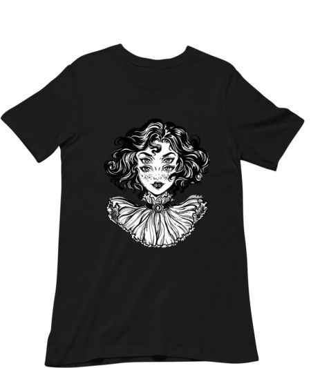 GOTH ED: ILLUSION QUEEN! Regular T-Shirt