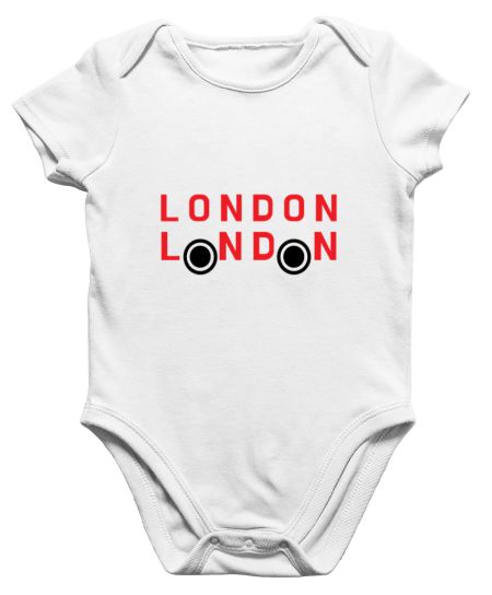 LONDON LONDON BUS  Onesie