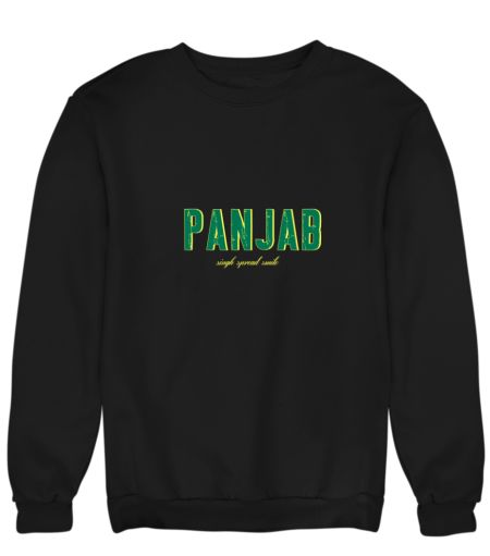 PANJAB Sweatshirt