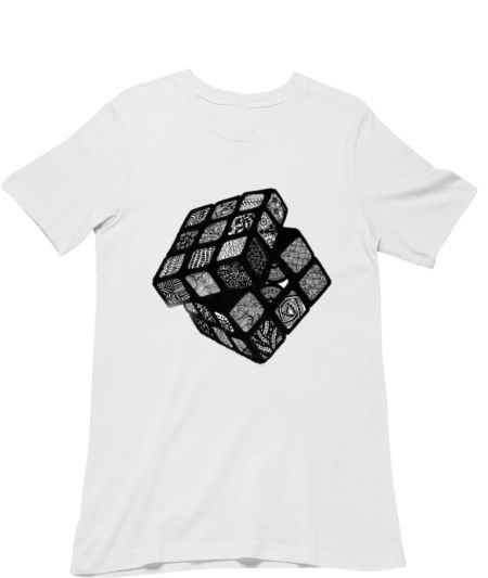 Cube Classic T-Shirt