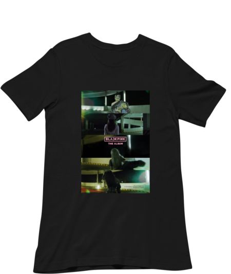 The Album - Blackpink Classic T-Shirt