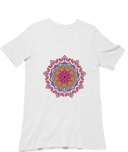 Mandala Art  Classic T-Shirt