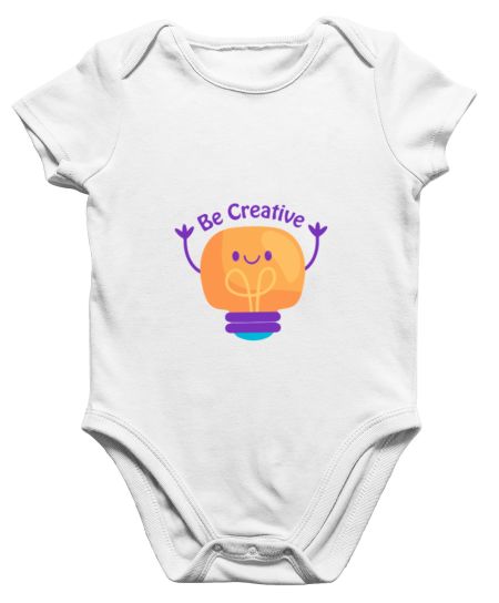 be creative, artist, designer Onesie