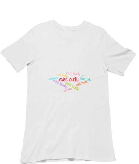 exist loudly Classic T-Shirt