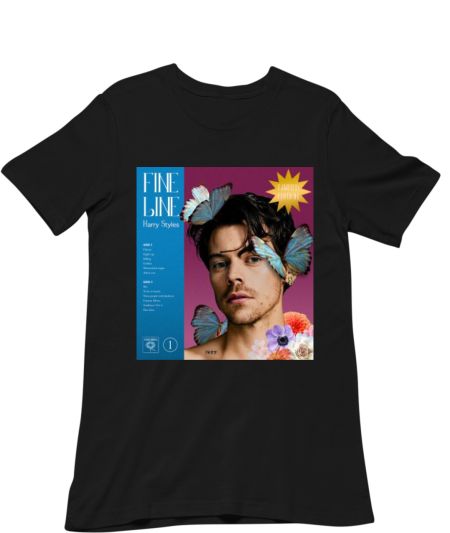 Fine Line/ Harry Styles Classic T-Shirt