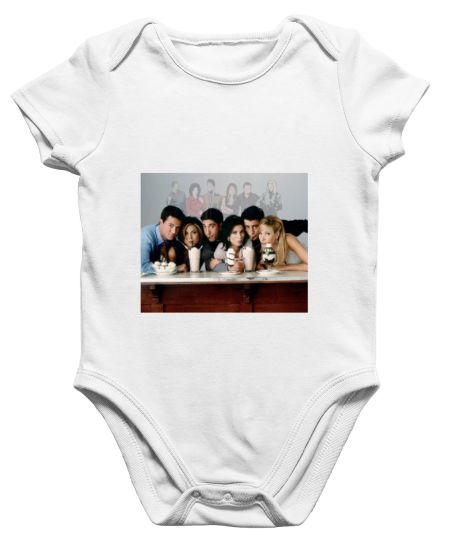 Friends Onesie