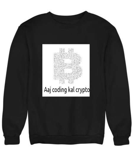 Blockchain Smokers Sweatshirt