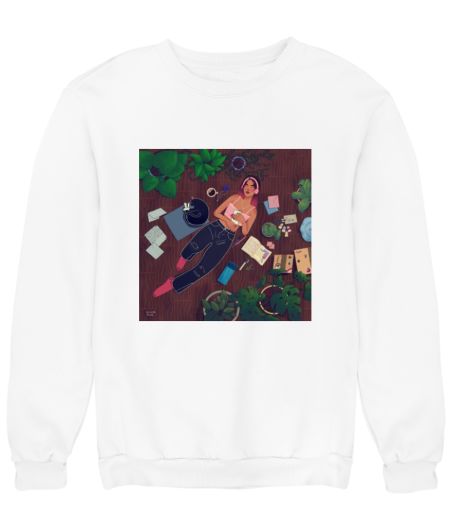 Saturdaze Sweatshirt