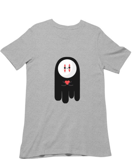 No Face- Kawaii style Classic T-Shirt