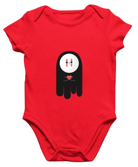 No Face- Kawaii style Onesie