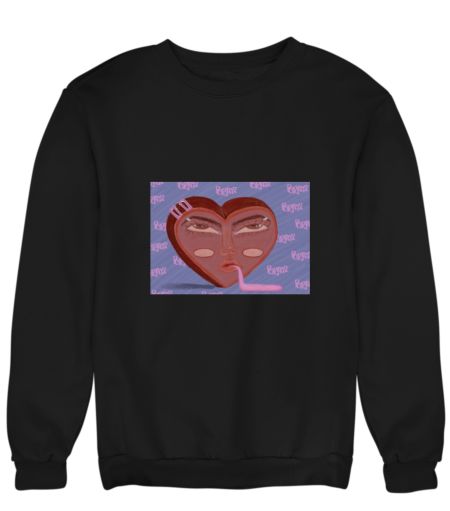 Bubblegum bish Sweatshirt