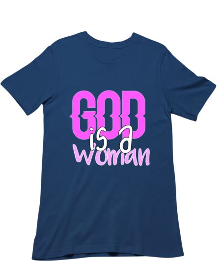 God is a woman  Classic T-Shirt