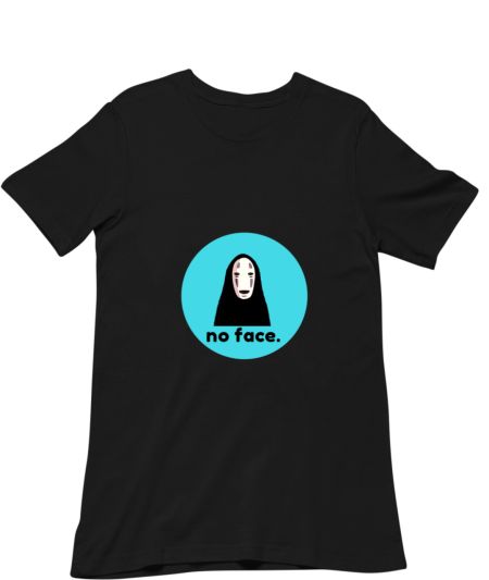 Spirited Away - no face Classic T-Shirt