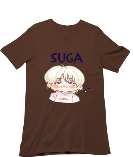 Suga-Animated fanart Classic T-Shirt