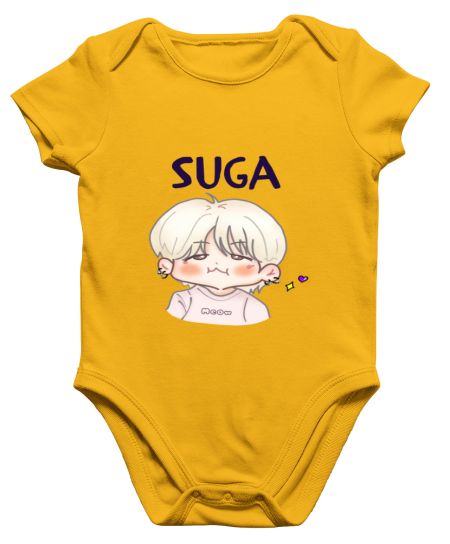 Suga-Animated fanart Onesie