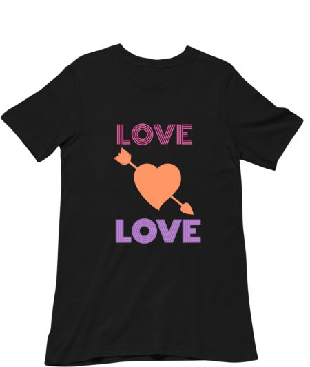 love Classic T-Shirt