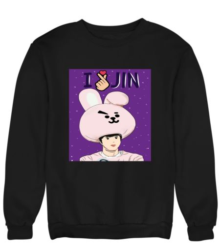 Bts jin Sweatshirt